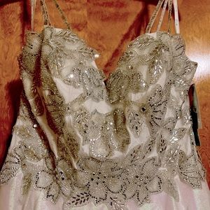 Camille La Vie Formal Gown